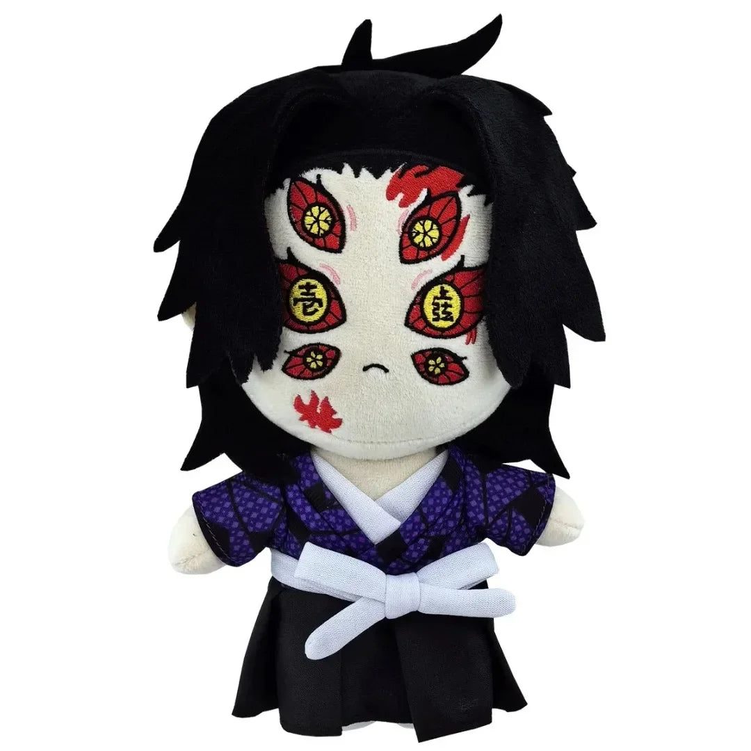 Kuromi 22cm Demon Slayer Anime Plush Character Kamado Tanjirou Kokushibo Kamado Nezuko