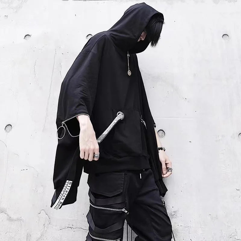 Shadow Pulse – Oversized Streetwear Vibes