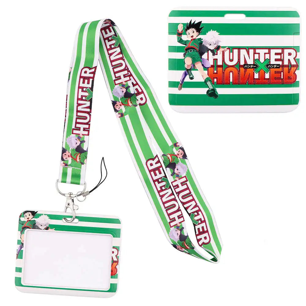 Hunter Hunter Anime Killer Neck Strap Lanyard