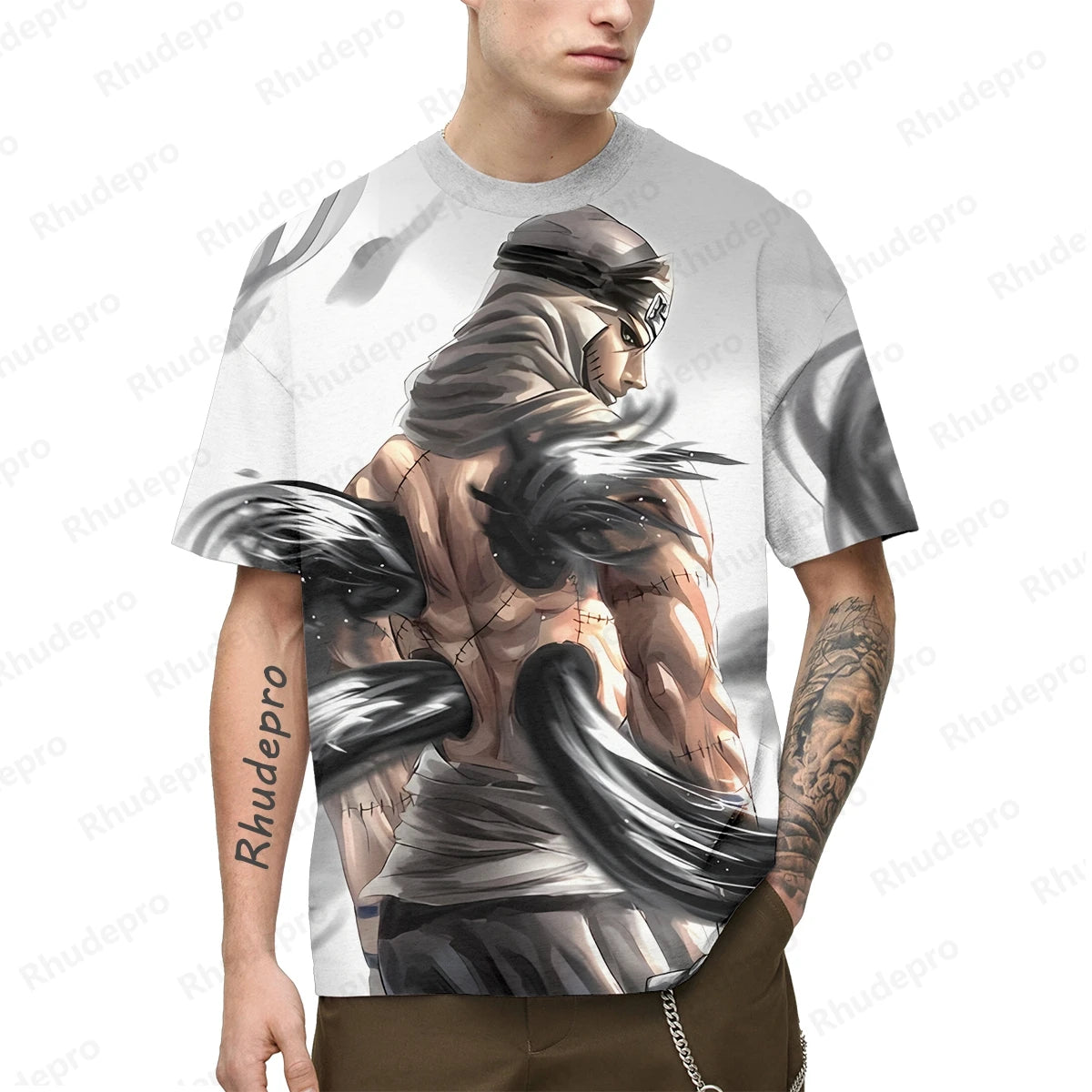 Clothing Anime Men's T-shirt