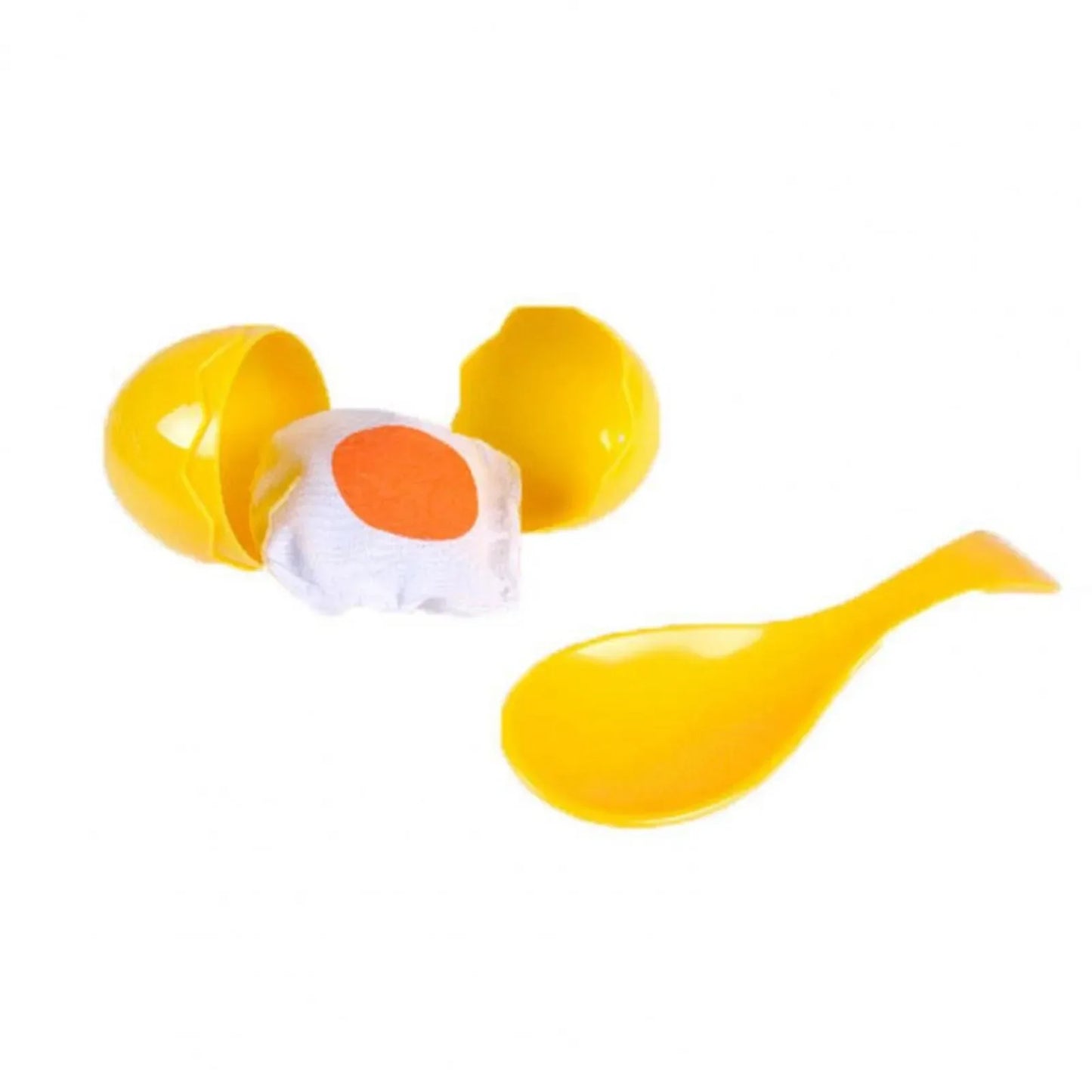 Eggs And Spoon Race Game Set With Yolk  Outdoor Games For Kids