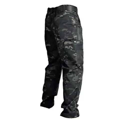IronStride Cargo Pants: Tactical Core