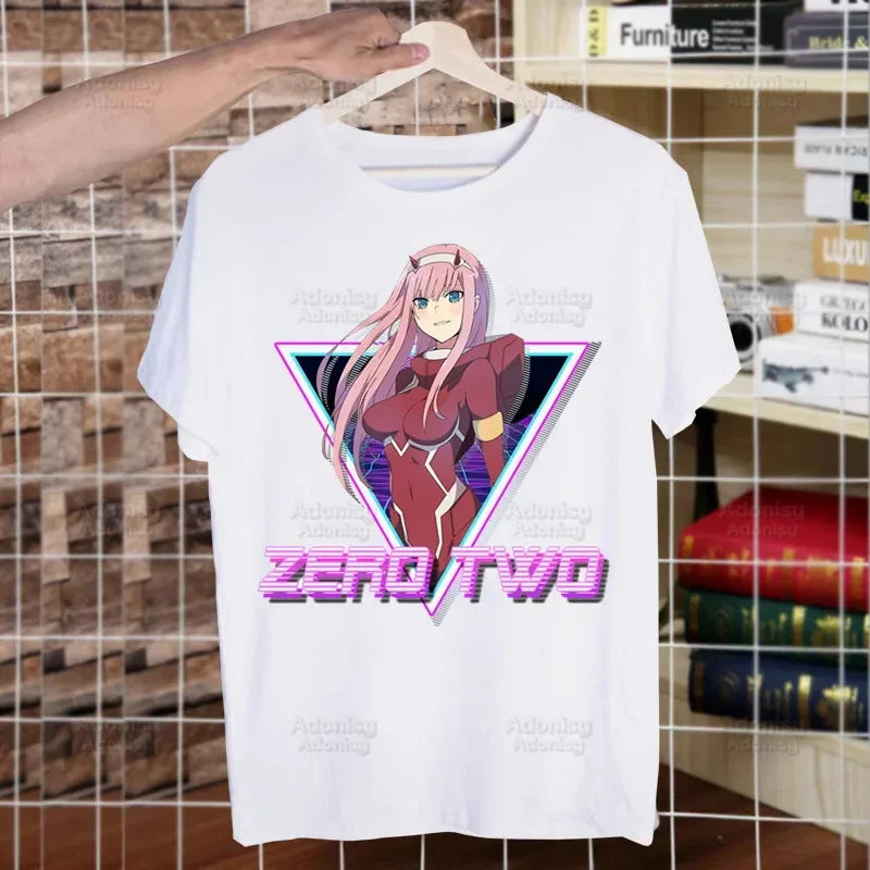 ZERO TWO Men's T-shirts