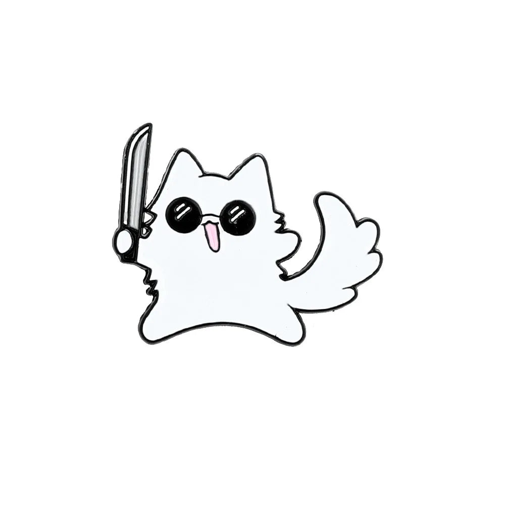 AniMood Pins: Your Vibe, Your Character