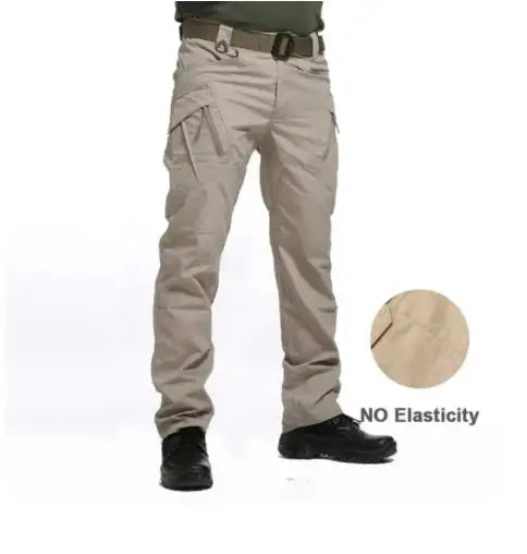 IronStride Cargo Pants: Tactical Core