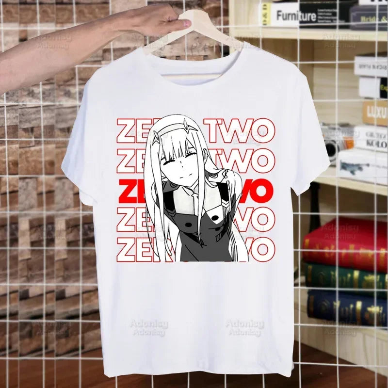 ZERO TWO Men's T-shirts