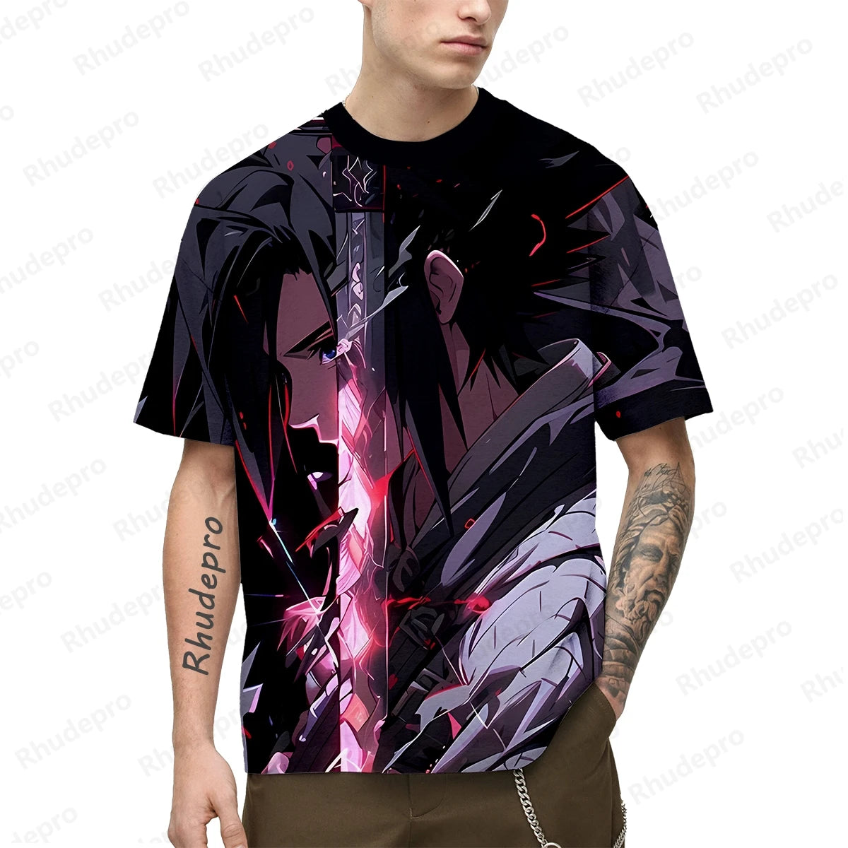 Clothing Anime Men's T-shirt