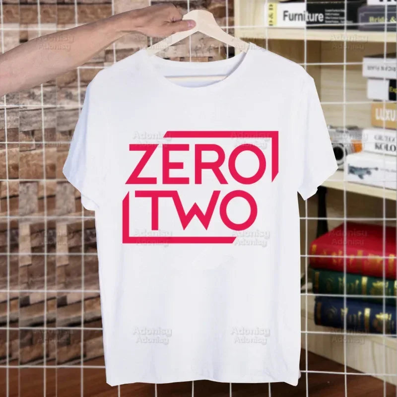 ZERO TWO Men's T-shirts