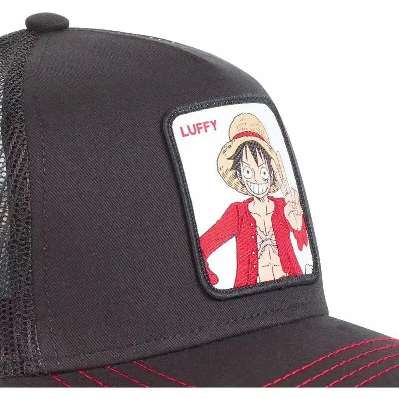 One Piece Styles Anime Luffy Zoro Cotton New Baseball Cap