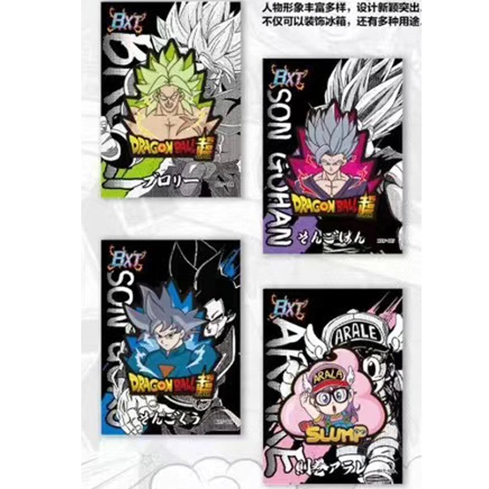 Dragon Ball Cards Akira Toriyama Commemorative Editio TCG Anime Trading Battle Booster Box Game Children