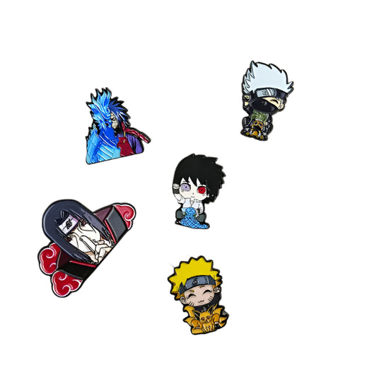 Sakura Spark Pins: Sweet Drip