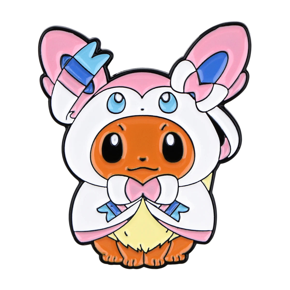 Twinkle Elf Pin: Forest Guardian Cutie
