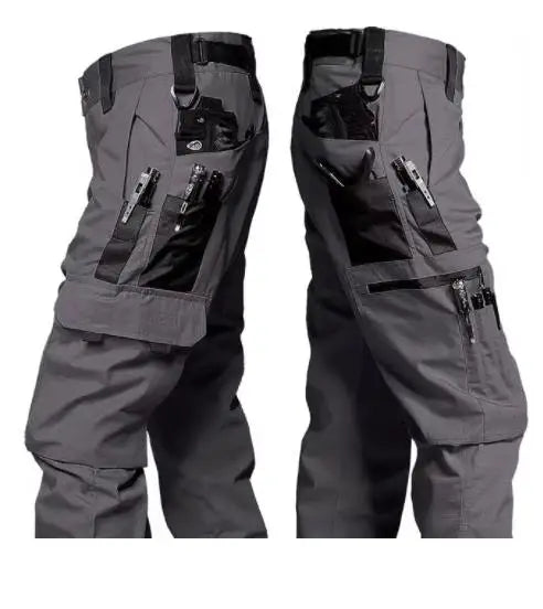 IronStride Cargo Pants: Tactical Core