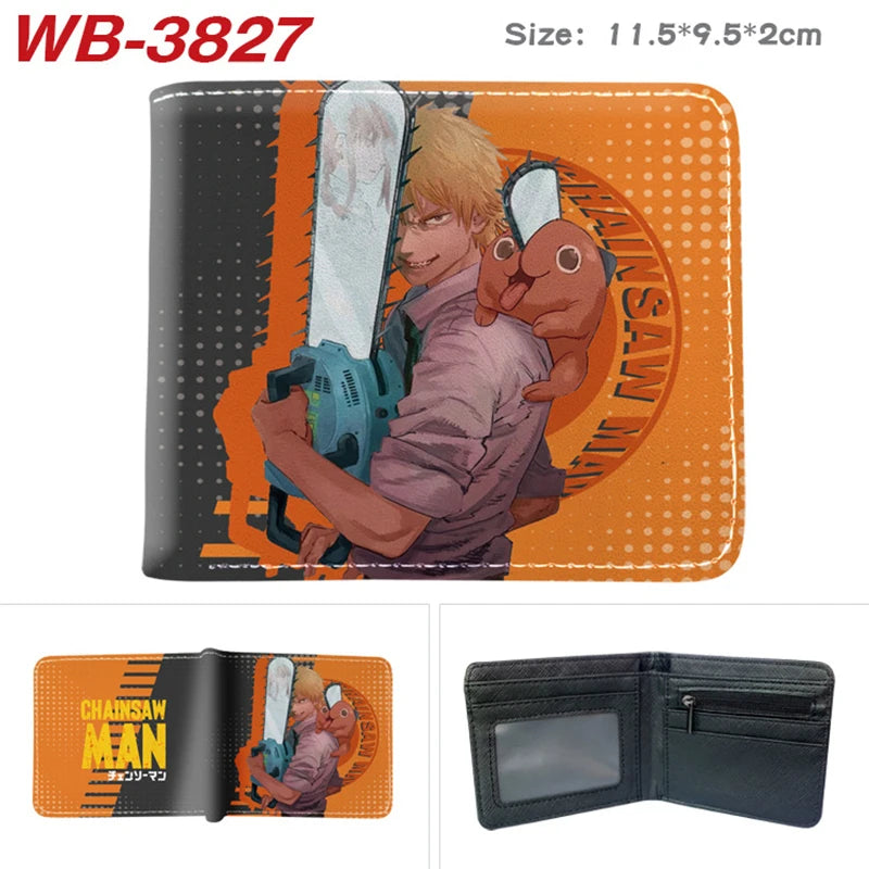 ChainSaw Man Wallets