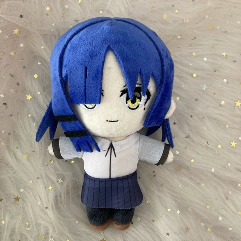 20cm Bocchi the Rock Plush Goto Yili Anime Figure Yamada Guitar Hero Pochi Lonely Rock Plush Doll