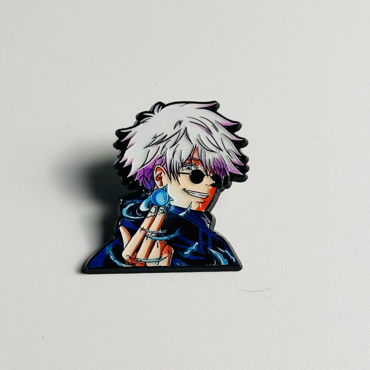 Anime Enamel Pin Badges Brooch for Clothes Backpack Hat Fashion