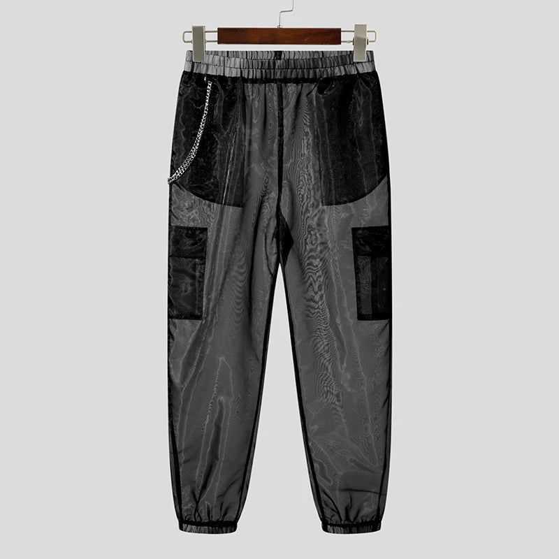 PhantomFlex Pants: Street Mirage