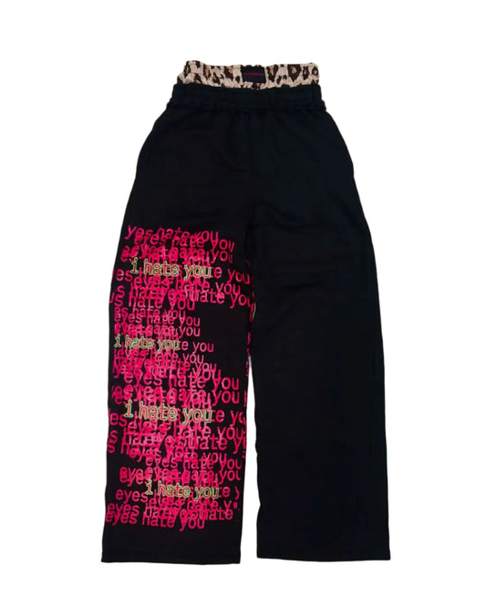 DualCore Drip Pants: Harajuku Shadow