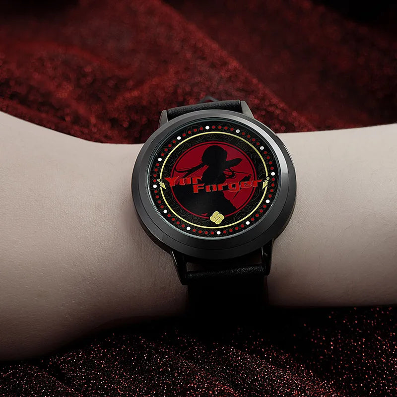 SPY×FAMILY Watch Waterproof Yor Forger Twilight Loid Anya anime