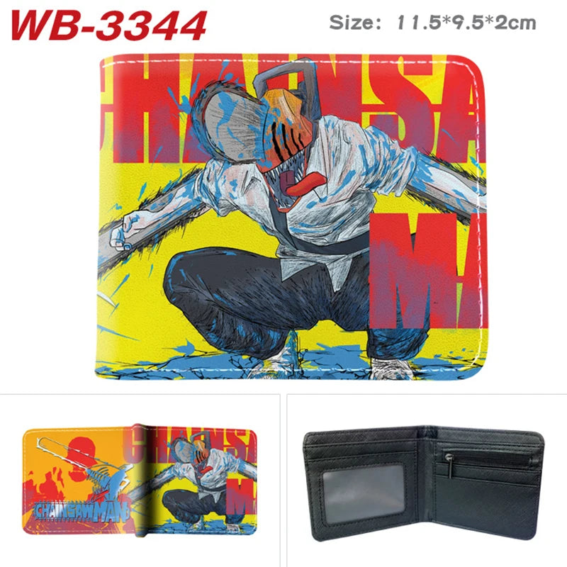 ChainSaw Man Wallets