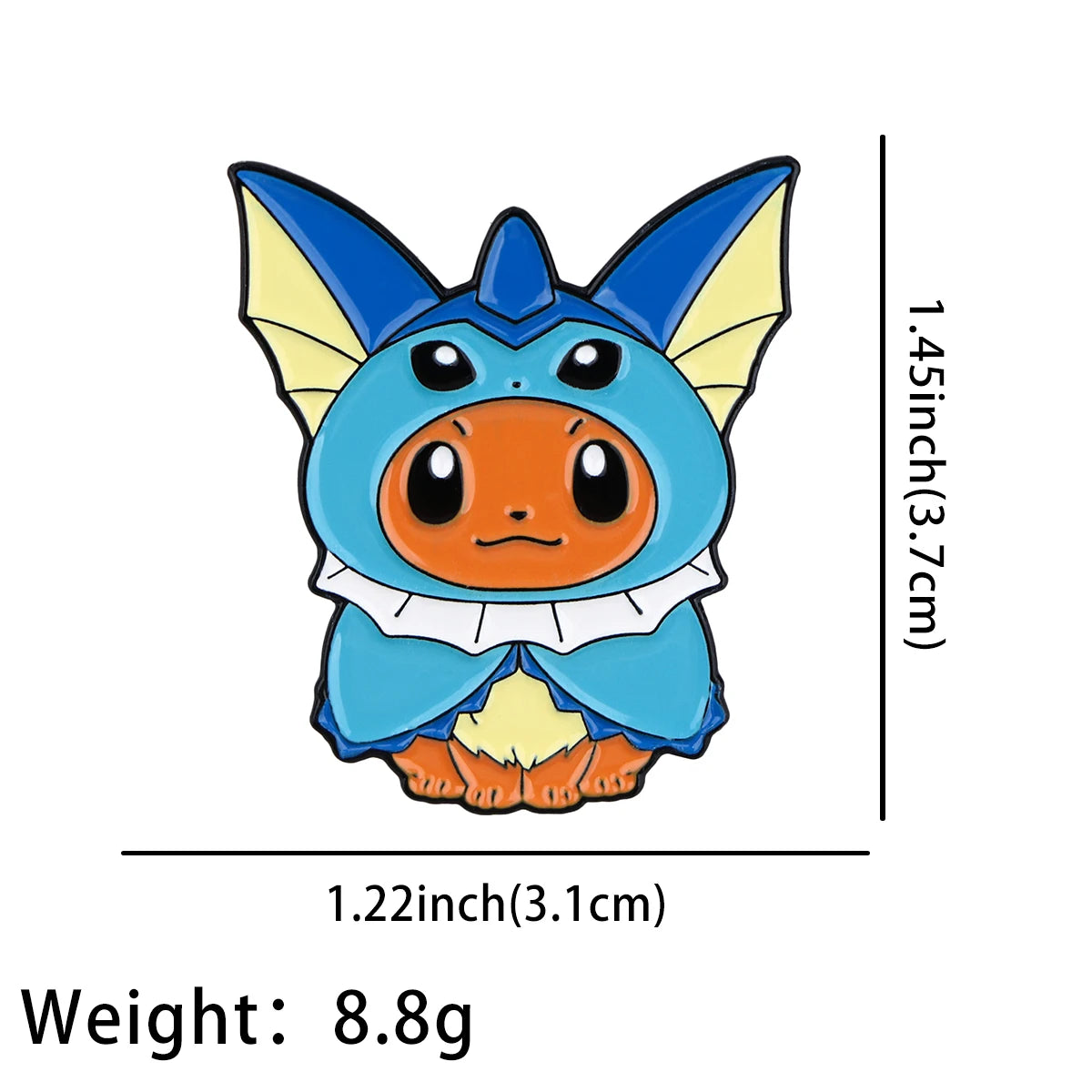 Twinkle Elf Pin: Forest Guardian Cutie