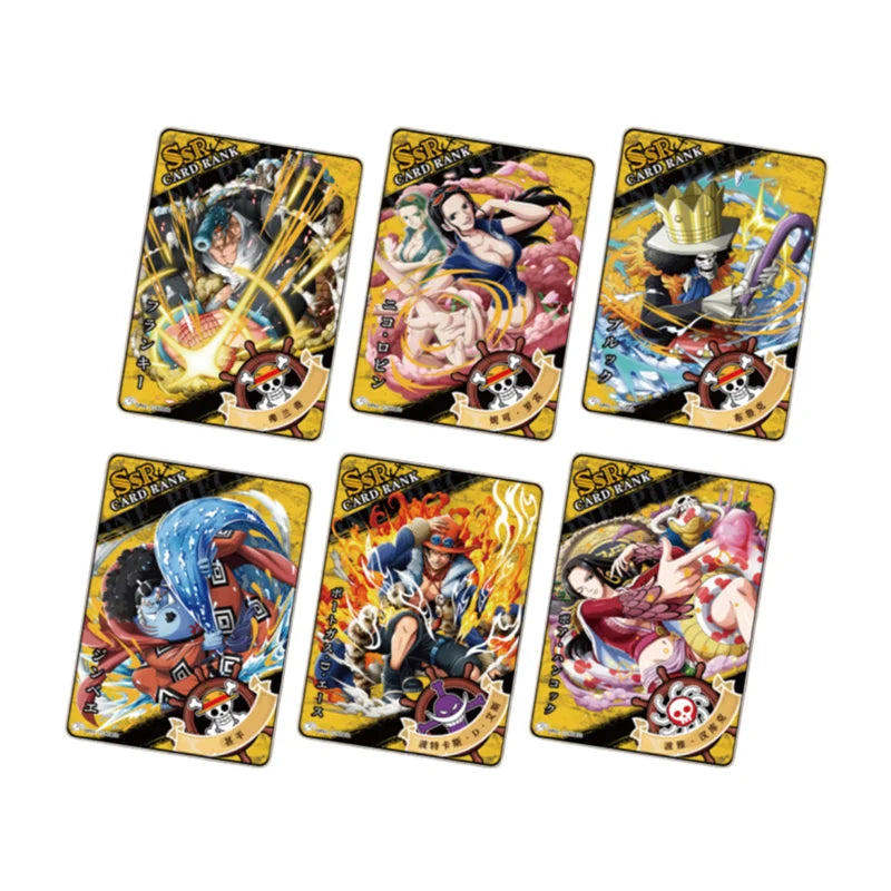 ONE PIECE Trading Card Game Luffy Zoro Card  Hobby Cards