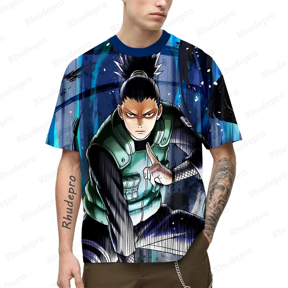 Clothing Anime Men's T-shirt