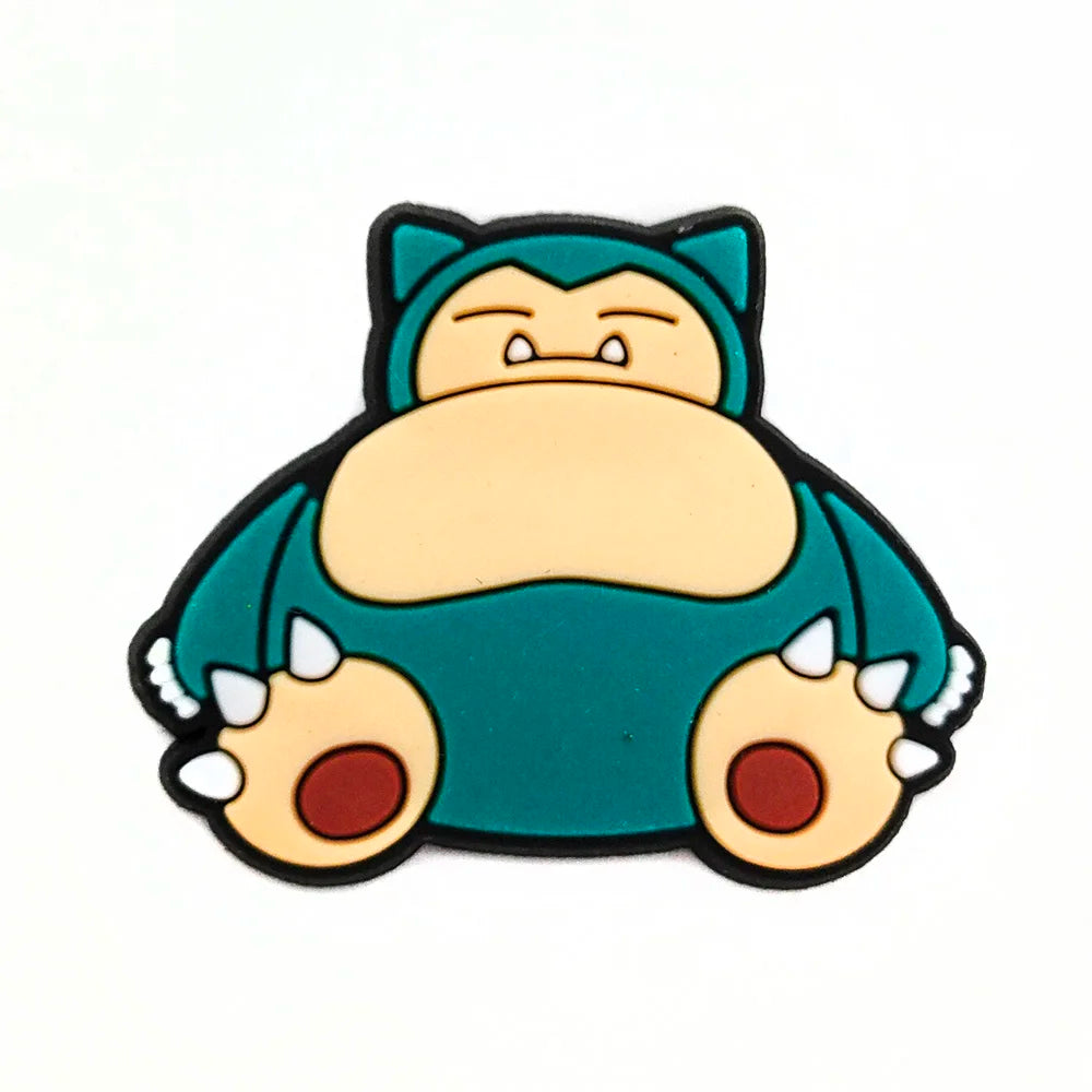 Spirit Step Charm: Anime Soul Shoe Pin