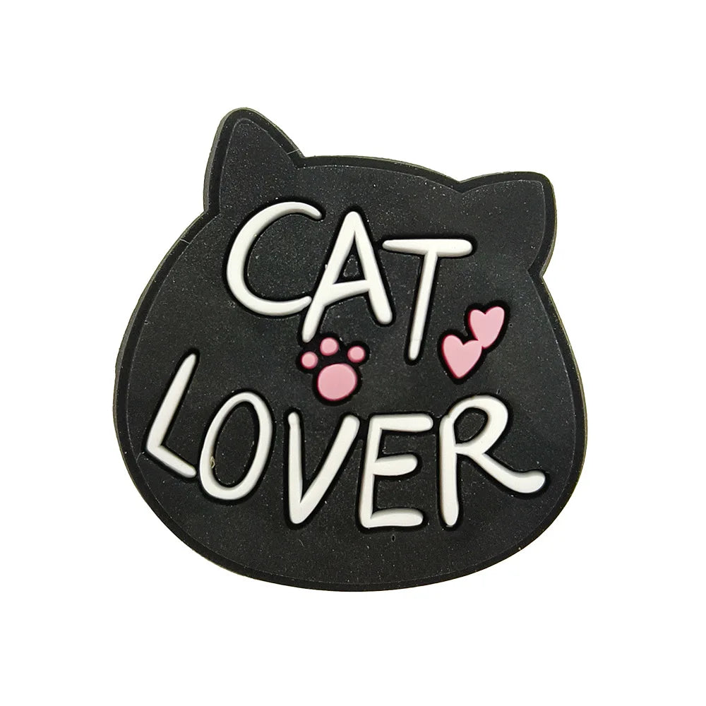 Purrfect Step Charm: Kawaii Cat
