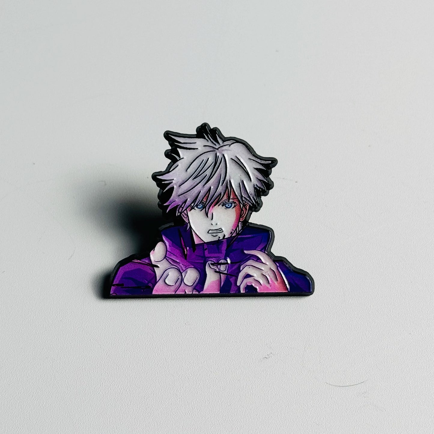 Anime Enamel Pin Badges Brooch for Clothes Backpack Hat Fashion