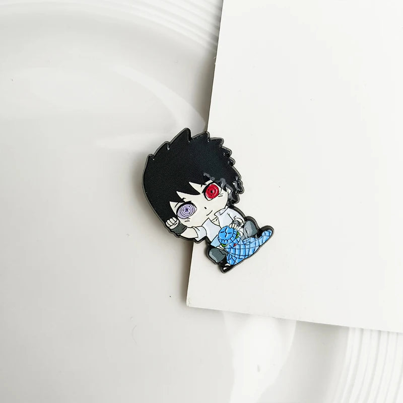 Sakura Spark Pins: Sweet Drip