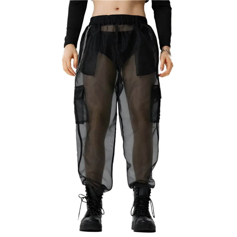 PhantomFlex Pants: Street Mirage