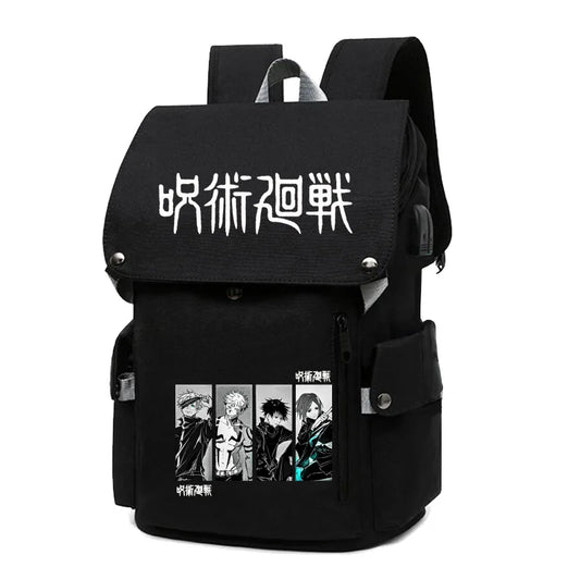 Jujutsu Kaisen Anime Backpack Primary