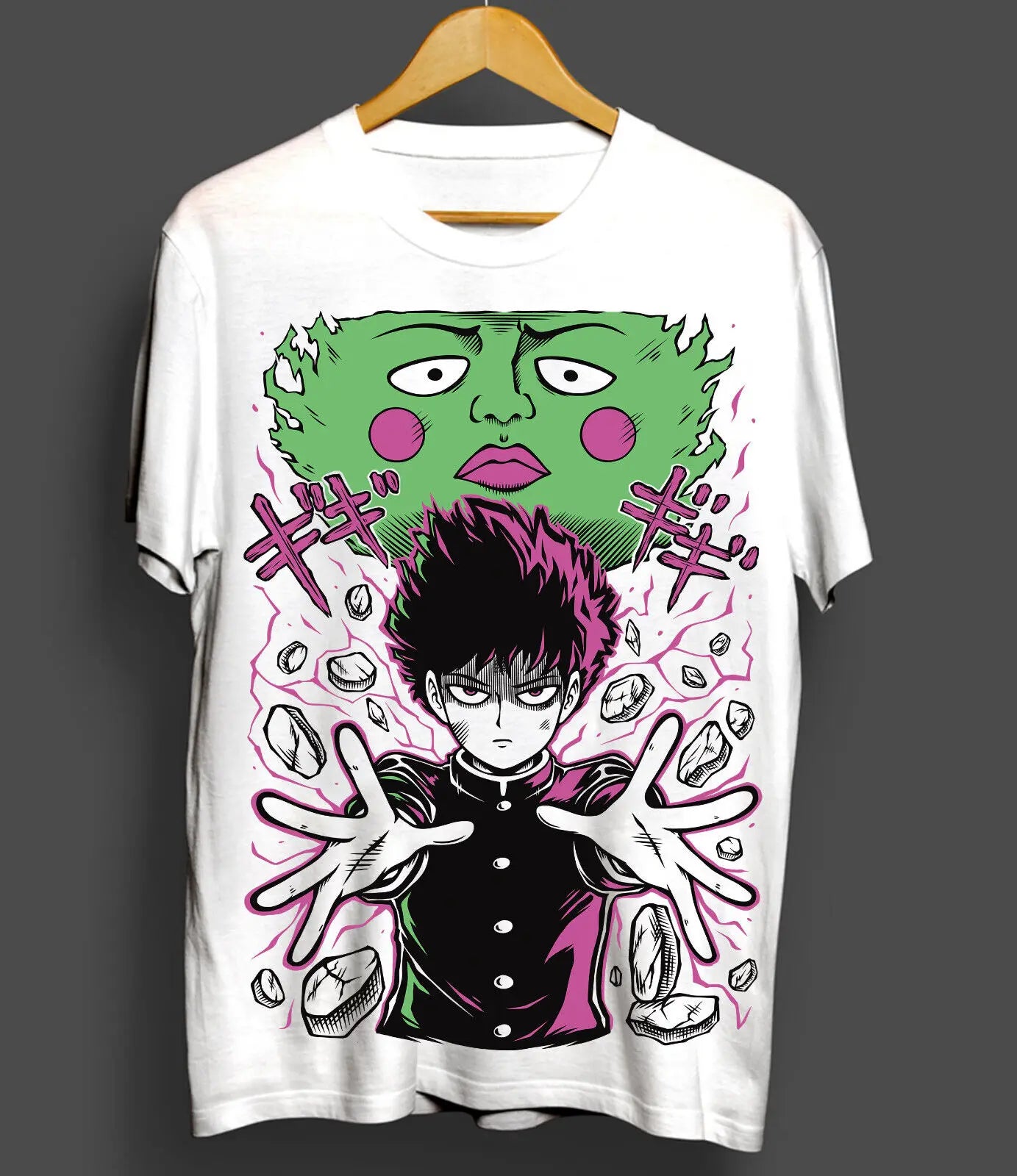 Mob Psycho 100 T-Shirt