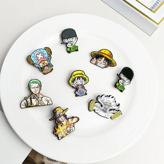 One Piece Pin