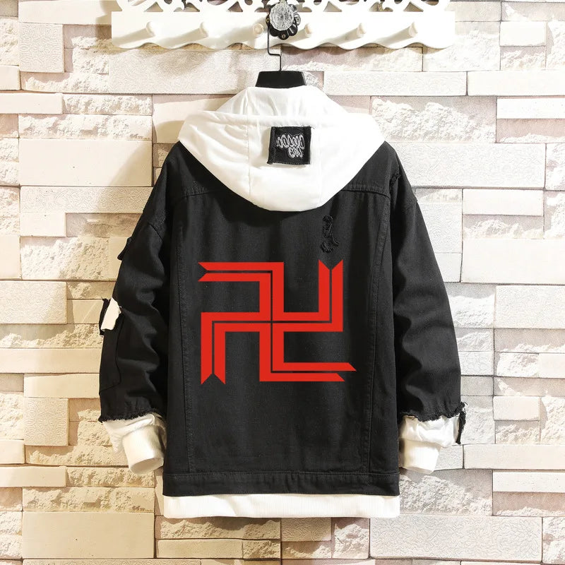 Hoodie Anime Tokyo Revengers Jacket