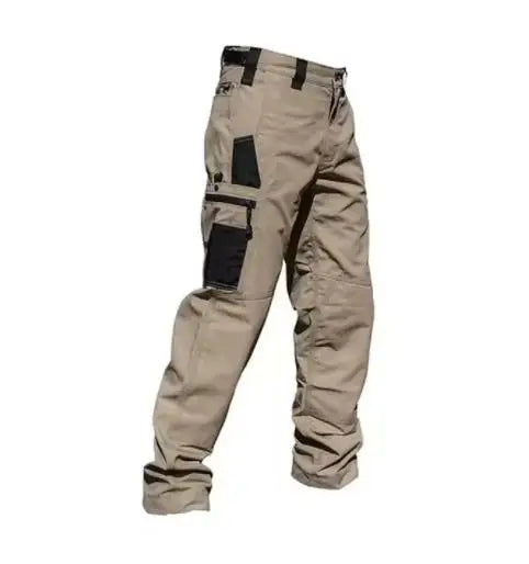 IronStride Cargo Pants: Tactical Core