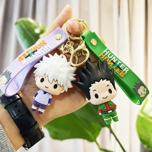 Anime Hunter x Hunter Keychain