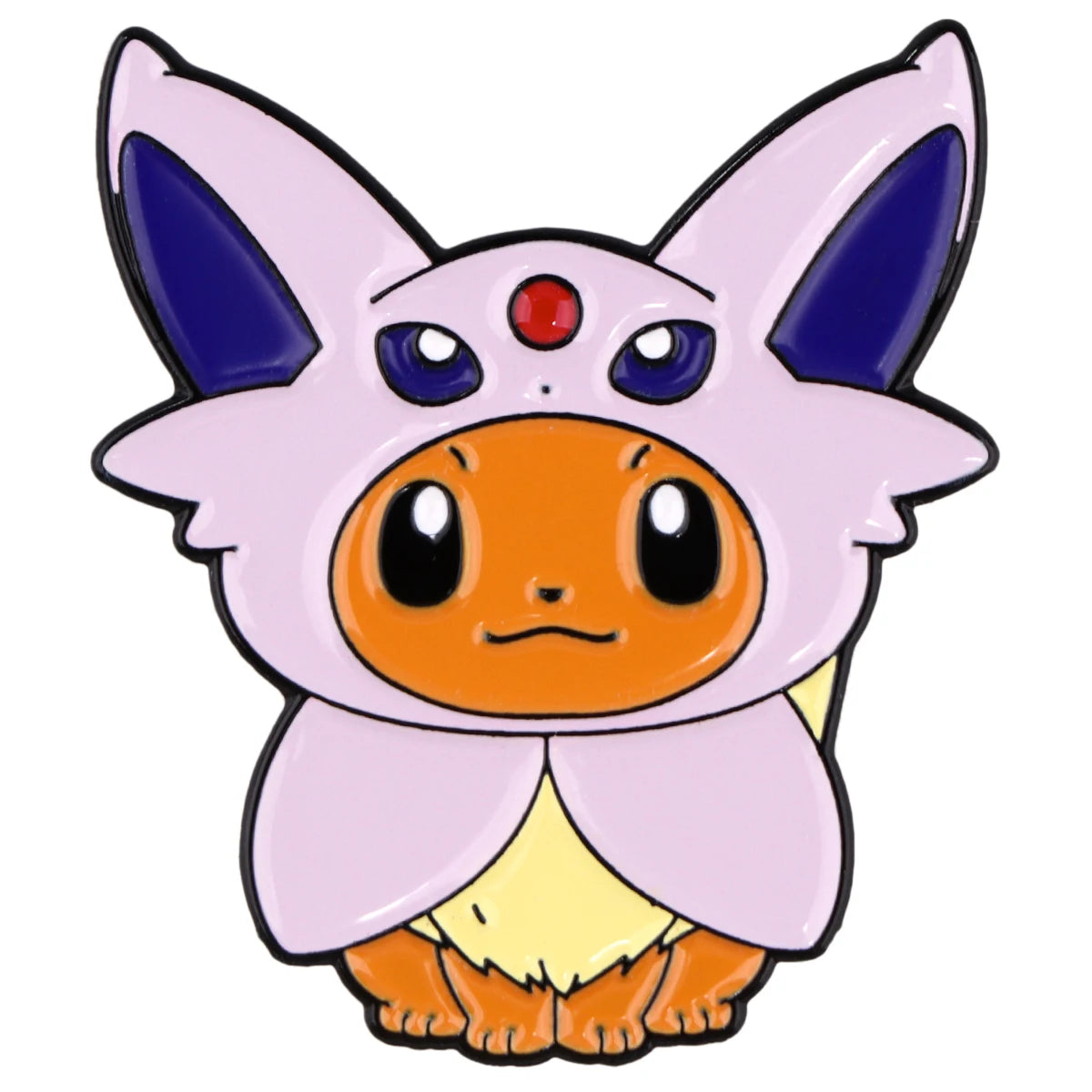 Twinkle Elf Pin: Forest Guardian Cutie
