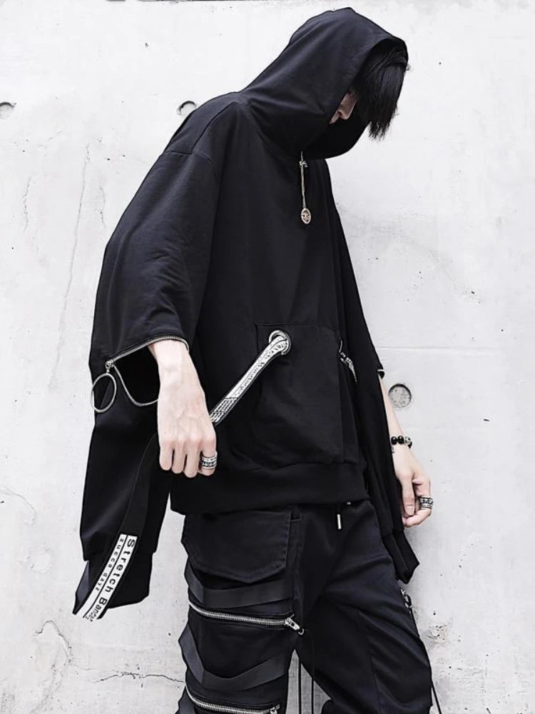 Shadow Pulse – Oversized Streetwear Vibes