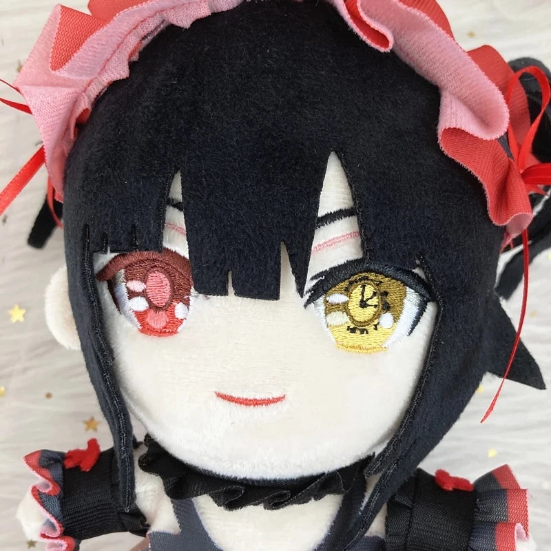 DATE A LIVE Plush Doll  Anime Figures Yoshino Tokisaki Kurumi Plush Pillow