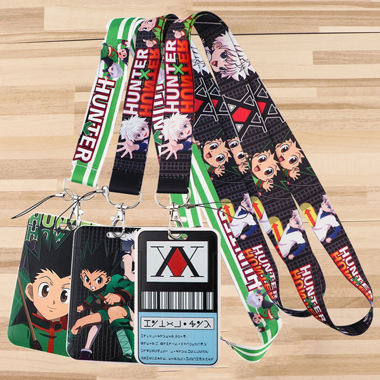 Hunter Hunter Anime Killer Neck Strap Lanyard