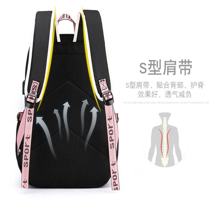 Demon Slayer Backpack