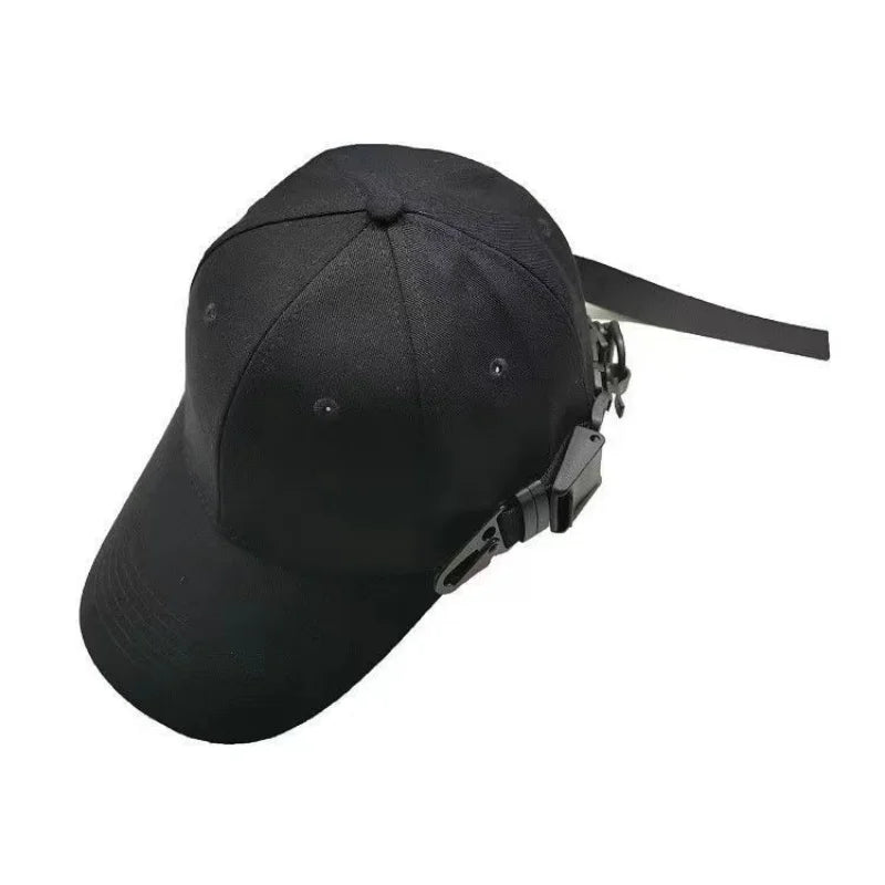 Duck Tongue Hat Punk Tactical Function Baseball Hat