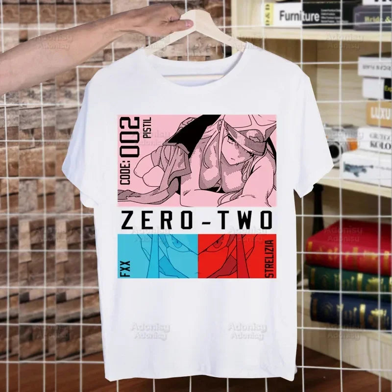 ZERO TWO Men's T-shirts