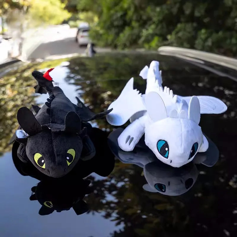 Original Car Roof Flying Dragon Plush