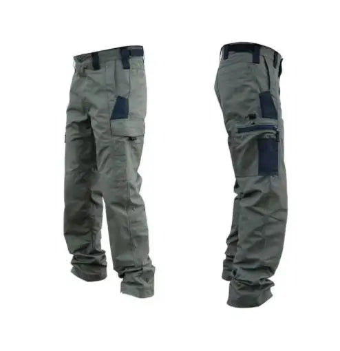 IronStride Cargo Pants: Tactical Core