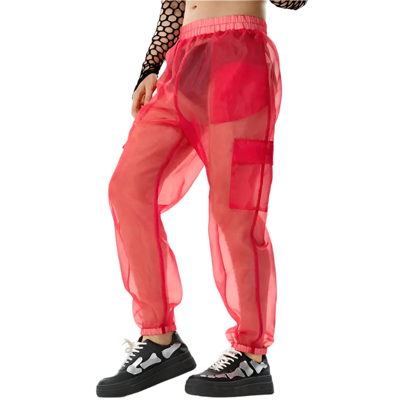 PhantomFlex Pants: Street Mirage
