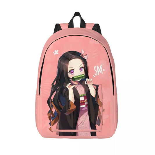 Demon Slayer Anime Nezuko Kamado Backpack