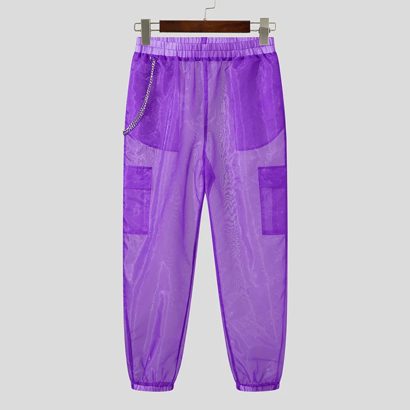 PhantomFlex Pants: Street Mirage